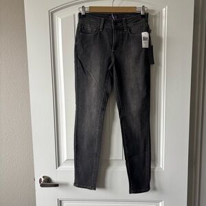 NYDJ Gray Super Skinny NWT OP Jeans